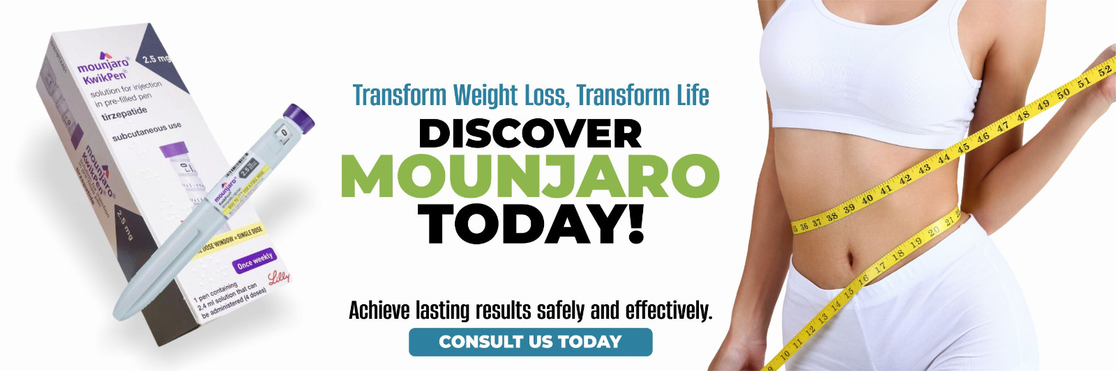 Mounjaro Weight Loss